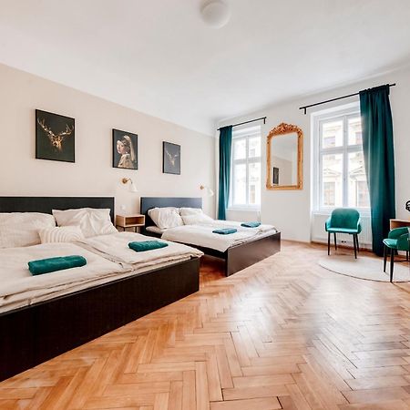 City Center Premium Apartment Prag Exterior foto