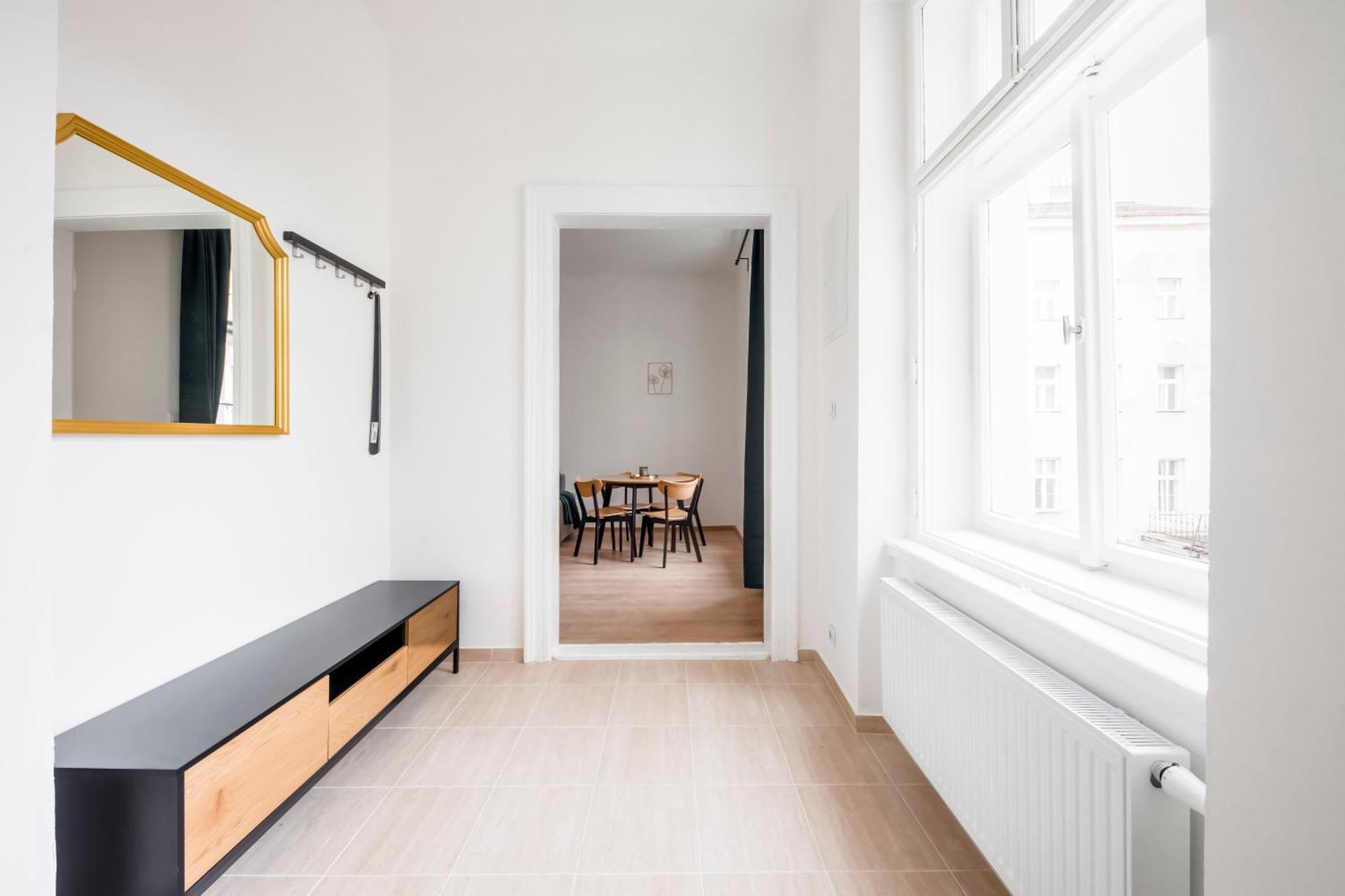 City Center Premium Apartment Prag Exterior foto