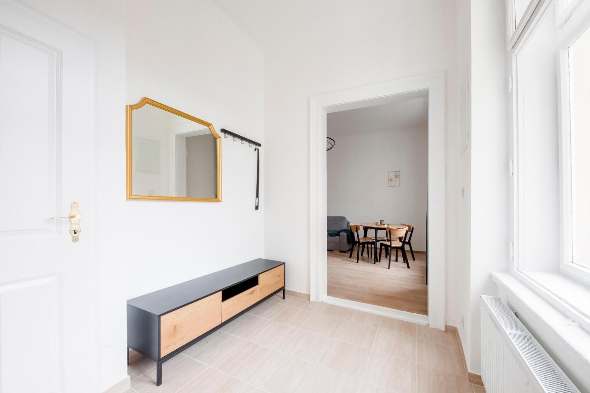 City Center Premium Apartment Prag Exterior foto