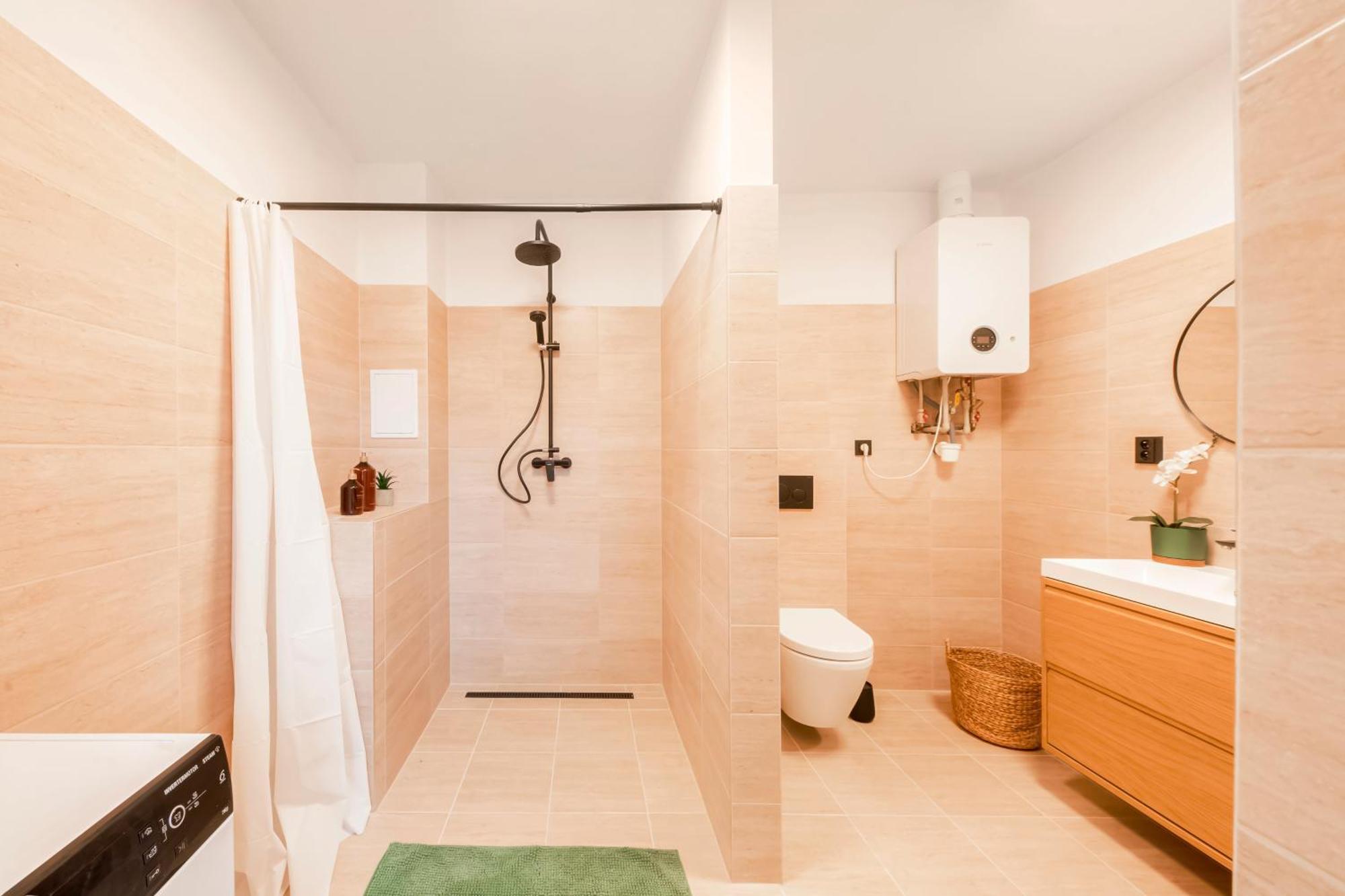 City Center Premium Apartment Prag Exterior foto