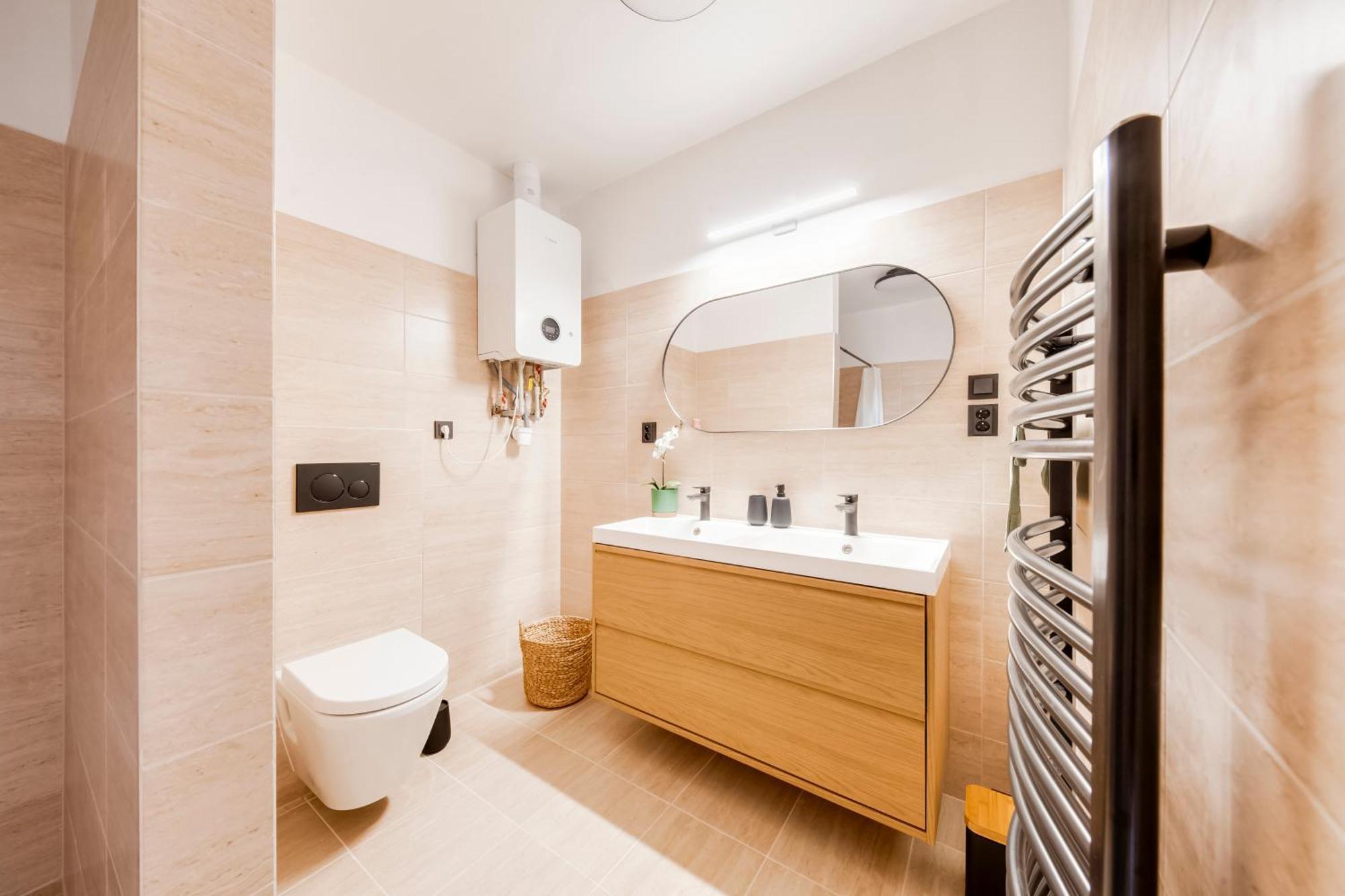 City Center Premium Apartment Prag Exterior foto