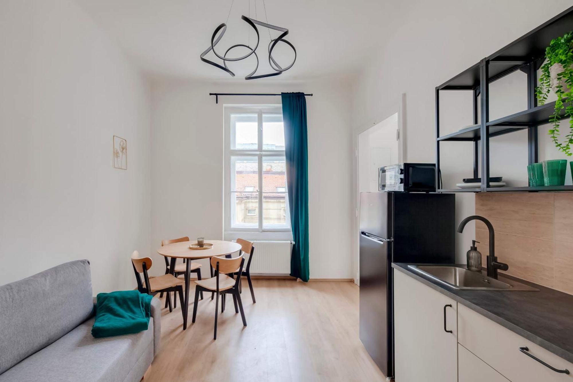 City Center Premium Apartment Prag Exterior foto